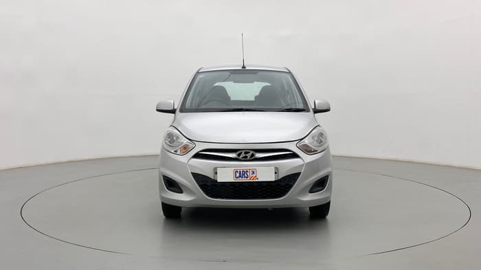 2013 Hyundai i10 SPORTZ 1.2, Petrol, Manual, 94,975 km, Front