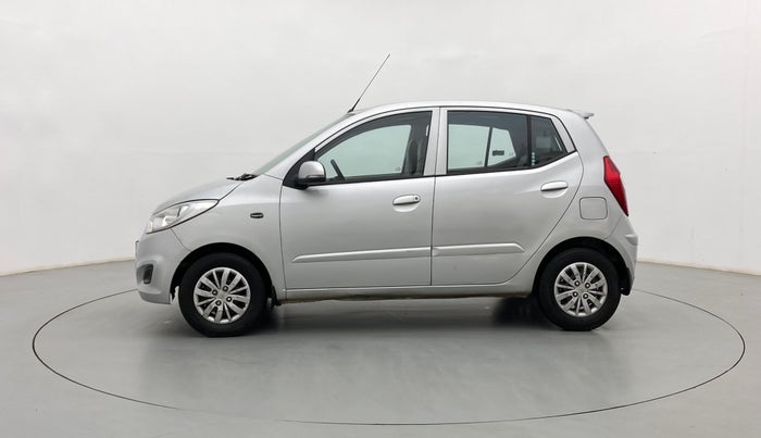 2013 Hyundai i10 SPORTZ 1.2, Petrol, Manual, 94,975 km, Left Side