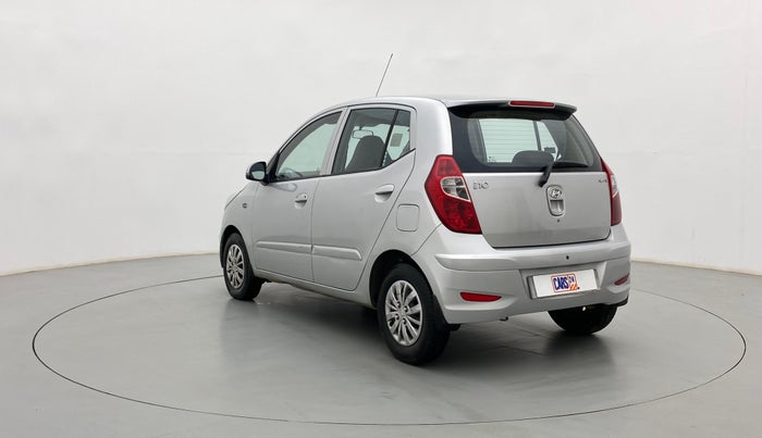 2013 Hyundai i10 SPORTZ 1.2, Petrol, Manual, 94,975 km, Left Back Diagonal