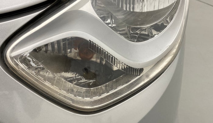 2013 Hyundai i10 SPORTZ 1.2, Petrol, Manual, 94,975 km, Left headlight - Minor scratches