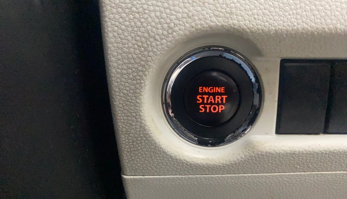 2018 Maruti IGNIS ALPHA 1.2 AMT, Petrol, Automatic, 97,686 km, Keyless Start/ Stop Button