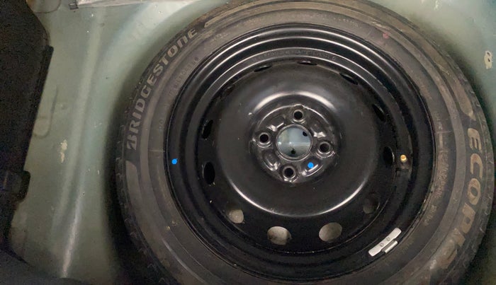 2018 Maruti IGNIS ALPHA 1.2 AMT, Petrol, Automatic, 97,686 km, Spare Tyre