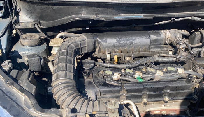 2018 Maruti IGNIS ALPHA 1.2 AMT, Petrol, Automatic, 97,686 km, Engine View - Right