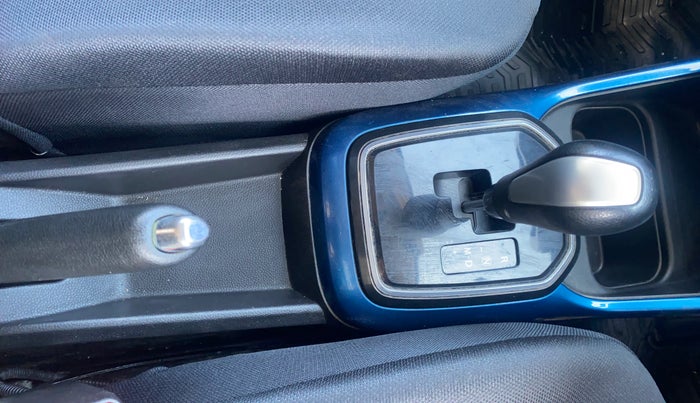 2018 Maruti IGNIS ALPHA 1.2 AMT, Petrol, Automatic, 97,686 km, Gear Lever