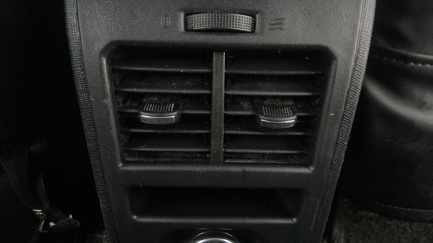 2020 Tata ALTROZ XZ PETROL, Petrol, Manual, 20,986 km, Rear AC Vents