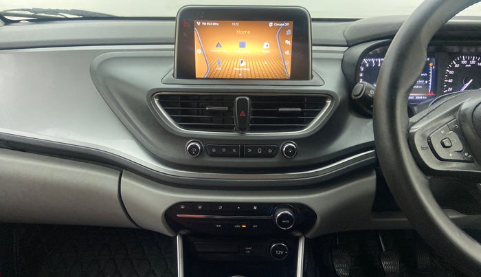 2020 Tata ALTROZ XZ PETROL, Petrol, Manual, 20,986 km, Air Conditioner