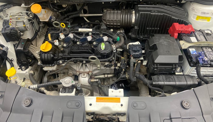2020 Tata ALTROZ XZ PETROL, Petrol, Manual, 20,986 km, Open Bonet