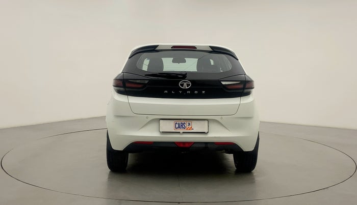 2020 Tata ALTROZ XZ PETROL, Petrol, Manual, 20,986 km, Back/Rear