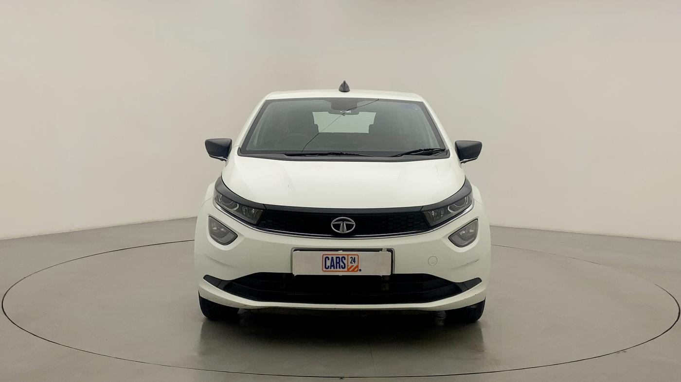 2020 Tata ALTROZ XZ PETROL, Petrol, Manual, 20,986 km, Front
