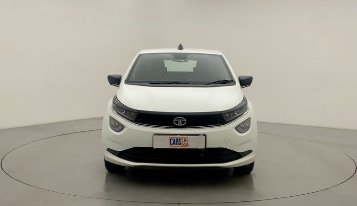 2020 Tata ALTROZ XZ PETROL, Petrol, Manual, 20,986 km, Front
