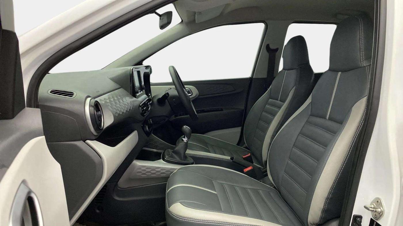 2022 Hyundai GRAND I10 NIOS SPORTZ 1.2 KAPPA VTVT, Petrol, Manual, 82,738 km, Right Side Front Door Cabin