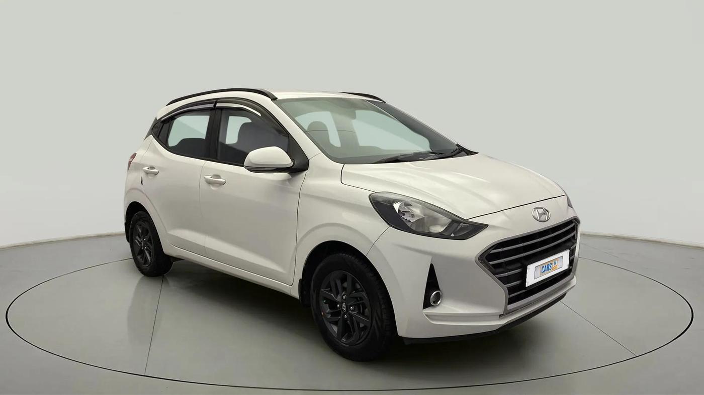 2022 Hyundai GRAND I10 NIOS SPORTZ 1.2 KAPPA VTVT, Petrol, Manual, 82,738 km, SRP