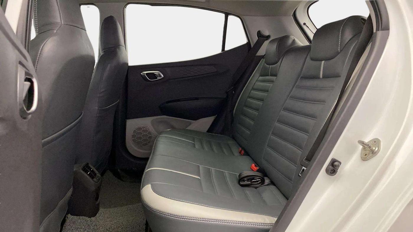 2022 Hyundai GRAND I10 NIOS SPORTZ 1.2 KAPPA VTVT, Petrol, Manual, 82,738 km, Right Side Rear Door Cabin
