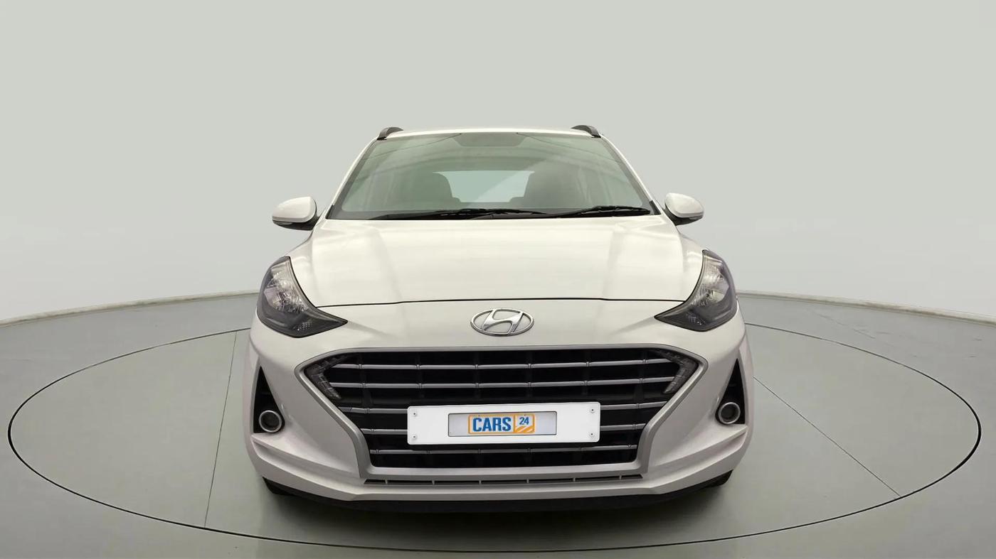 2022 Hyundai GRAND I10 NIOS SPORTZ 1.2 KAPPA VTVT, Petrol, Manual, 82,738 km, Front