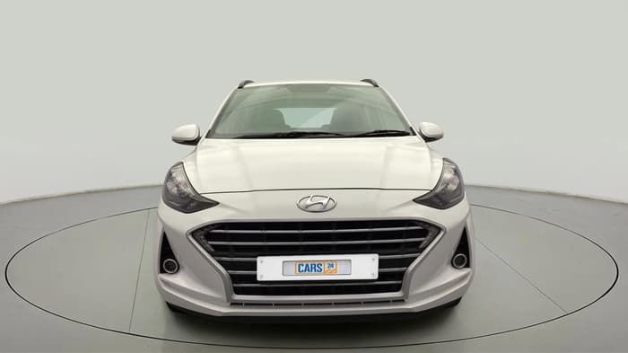 2022 Hyundai GRAND I10 NIOS SPORTZ 1.2 KAPPA VTVT, Petrol, Manual, 82,738 km, Front