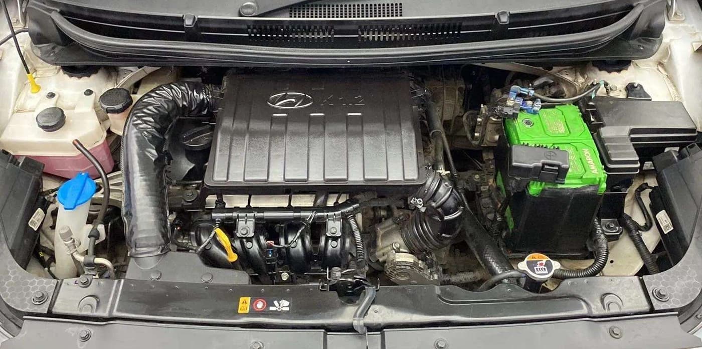 2022 Hyundai GRAND I10 NIOS SPORTZ 1.2 KAPPA VTVT, Petrol, Manual, 82,738 km, Open Bonet