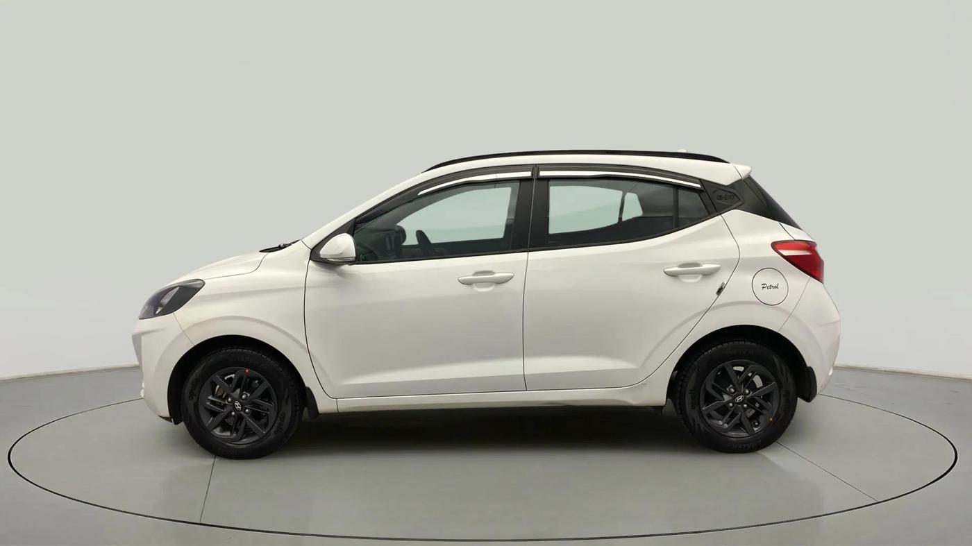 2022 Hyundai GRAND I10 NIOS SPORTZ 1.2 KAPPA VTVT, Petrol, Manual, 82,738 km, Left Side
