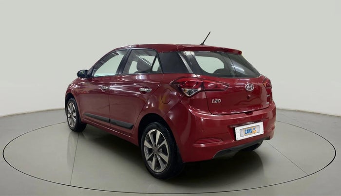 2015 Hyundai Elite i20 SPORTZ 1.2, Petrol, Manual, 91,257 km, Left Back Diagonal