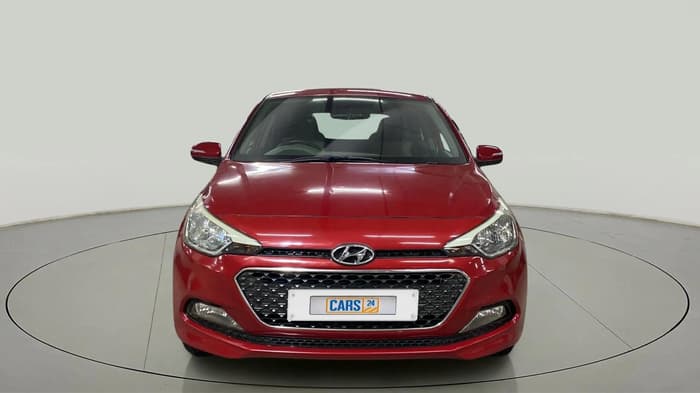 2015 Hyundai Elite i20 SPORTZ 1.2, Petrol, Manual, 91,257 km, Front