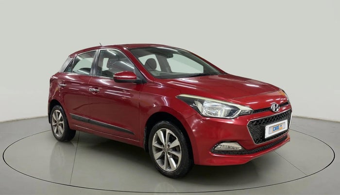 2015 Hyundai Elite i20 SPORTZ 1.2, Petrol, Manual, 91,257 km, Right Front Diagonal