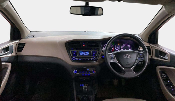 2015 Hyundai Elite i20 SPORTZ 1.2, Petrol, Manual, 91,257 km, Dashboard