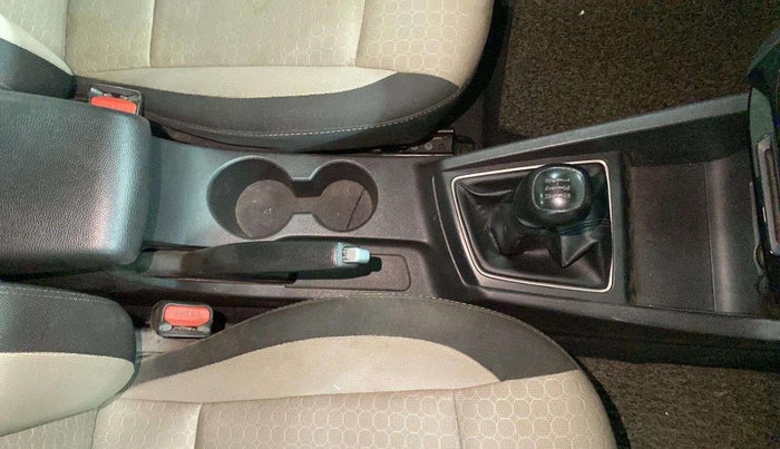 2015 Hyundai Elite i20 SPORTZ 1.2, Petrol, Manual, 91,257 km, Gear Lever