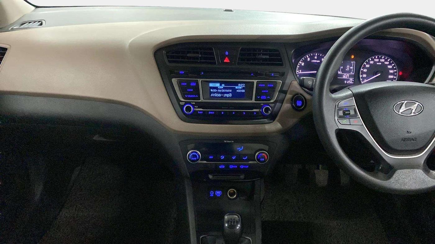 2015 Hyundai Elite i20 SPORTZ 1.2, Petrol, Manual, 91,257 km, Air Conditioner