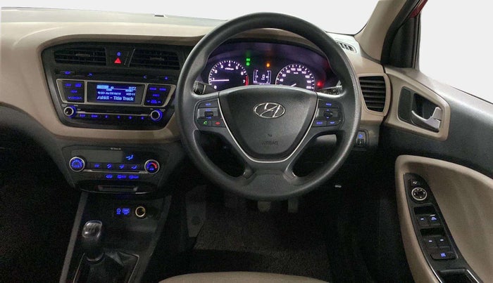 2015 Hyundai Elite i20 SPORTZ 1.2, Petrol, Manual, 91,257 km, Steering Wheel Close Up