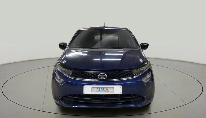 2023 Tata ALTROZ XZA, Petrol, Automatic, 9,850 km, Front