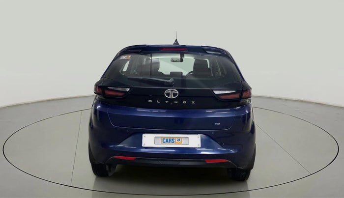 2023 Tata ALTROZ XZA, Petrol, Automatic, 9,850 km, Back/Rear