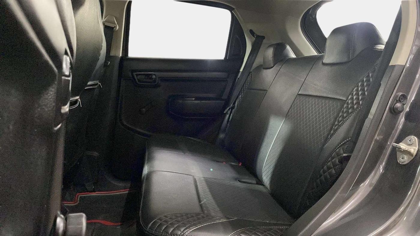 2022 Maruti S PRESSO VXI+, Petrol, Manual, 18,967 km, Right Side Rear Door Cabin