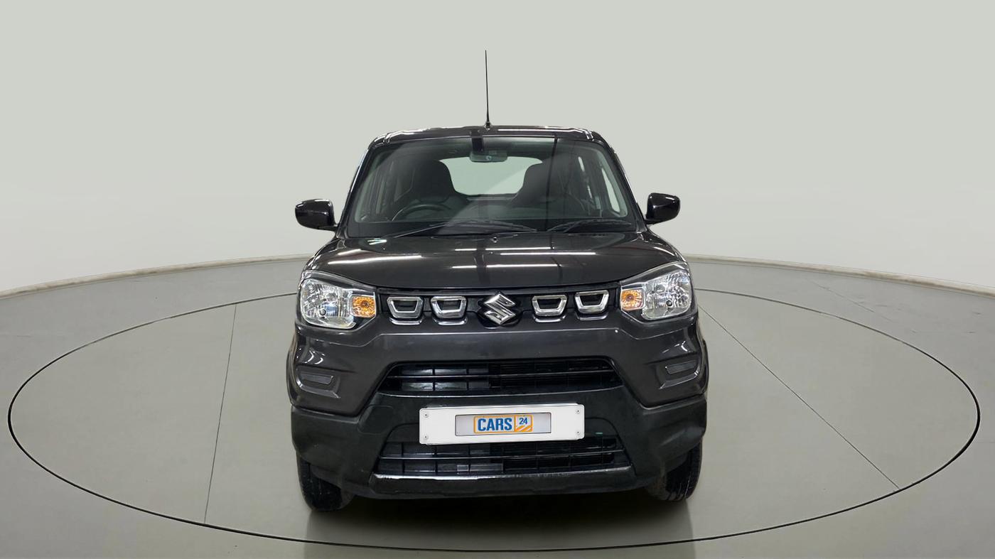 2022 Maruti S PRESSO VXI+, Petrol, Manual, 18,967 km, Front