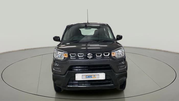 2022 Maruti S PRESSO VXI+, Petrol, Manual, 18,967 km, Front