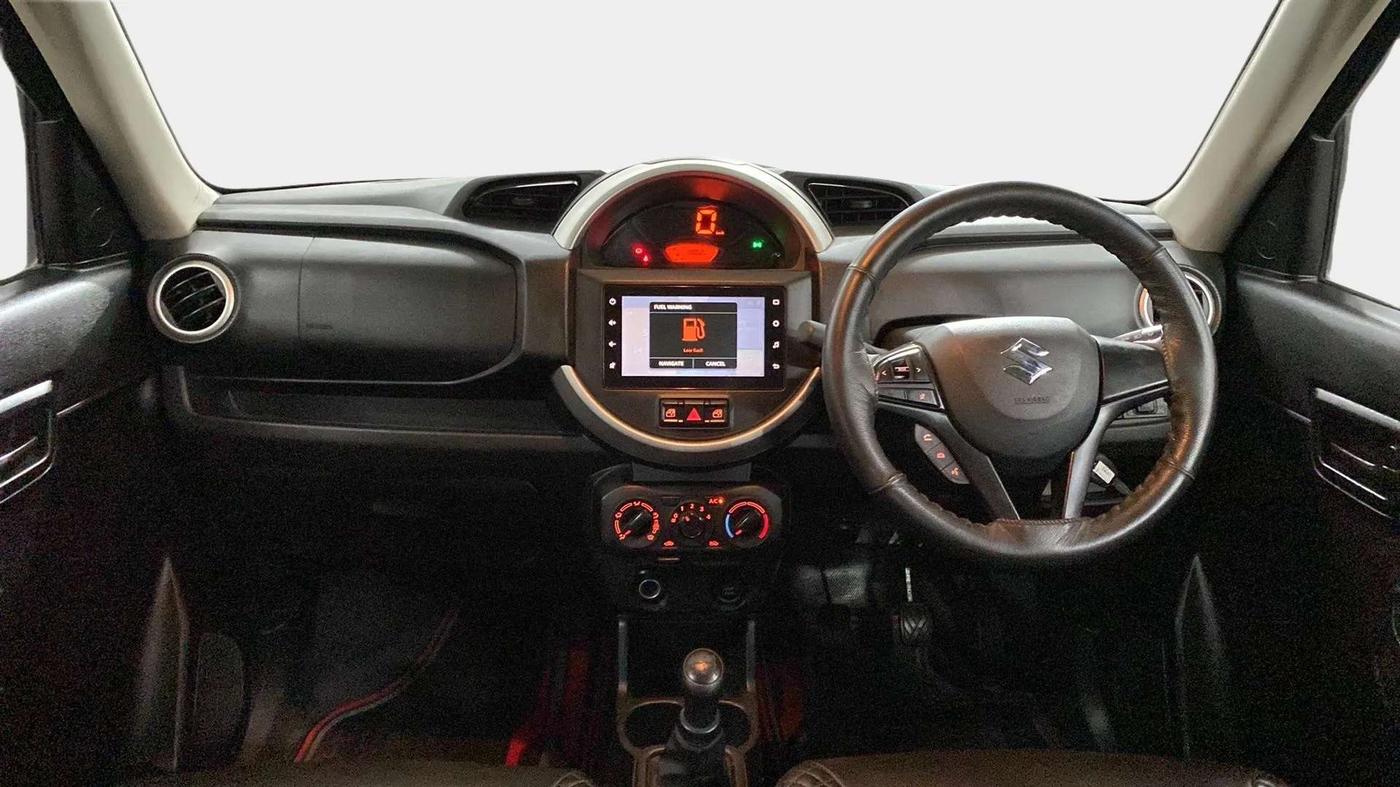 2022 Maruti S PRESSO VXI+, Petrol, Manual, 18,967 km, Dashboard