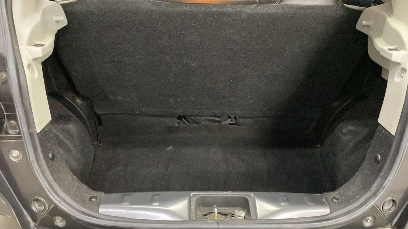 2022 Maruti S PRESSO VXI+, Petrol, Manual, 18,967 km, Boot Inside