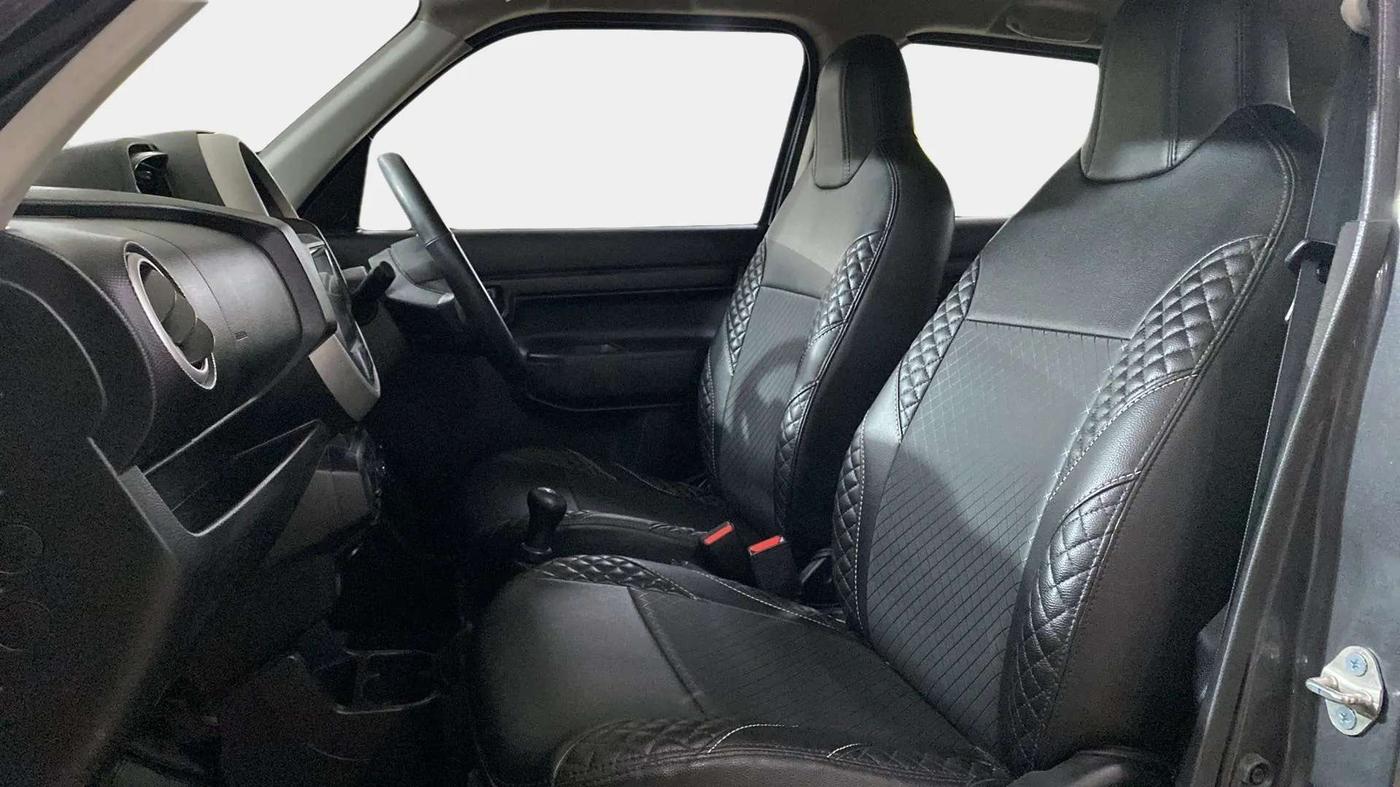 2022 Maruti S PRESSO VXI+, Petrol, Manual, 18,967 km, Right Side Front Door Cabin
