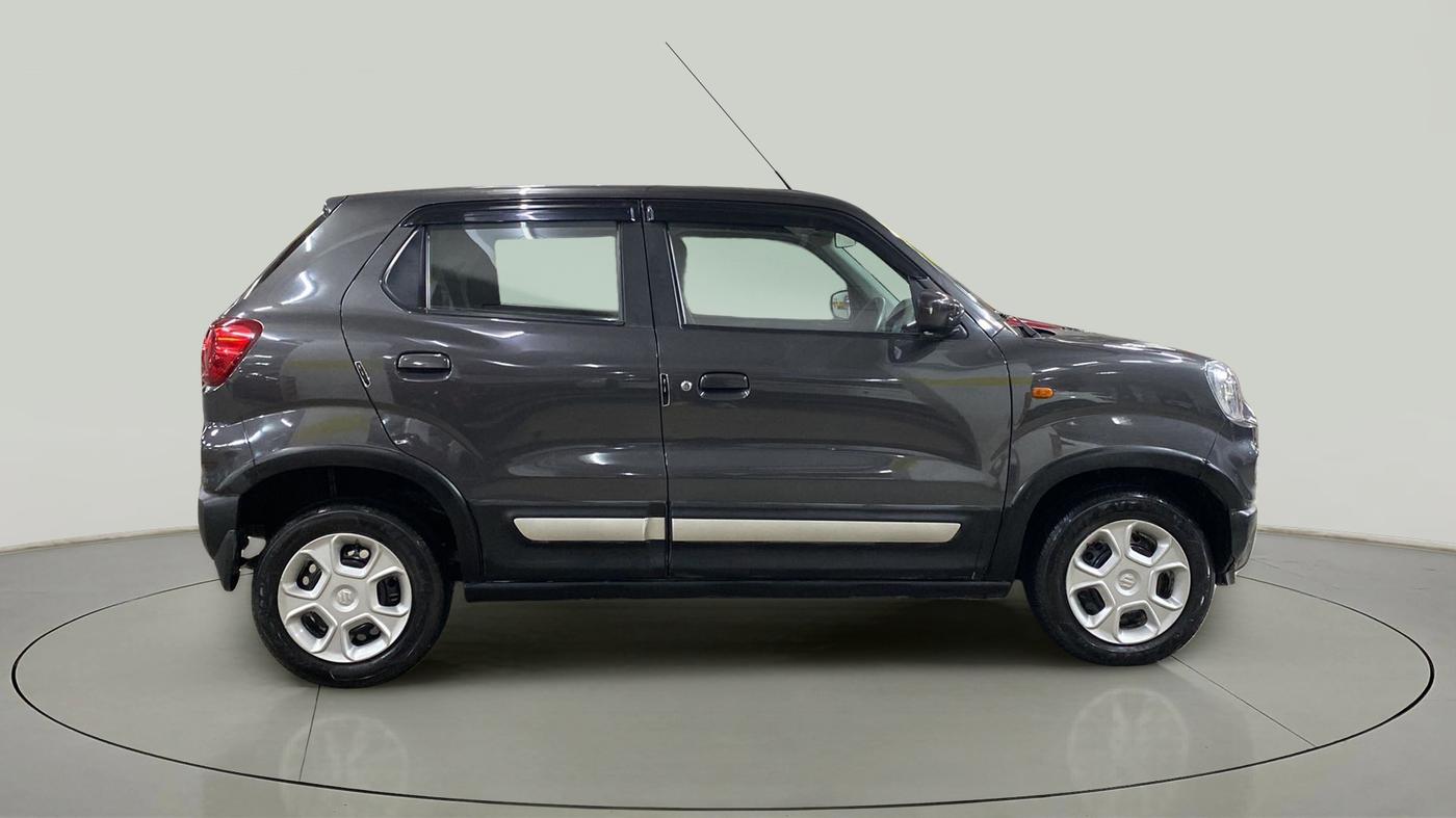 2022 Maruti S PRESSO VXI+, Petrol, Manual, 18,967 km, Right Side View
