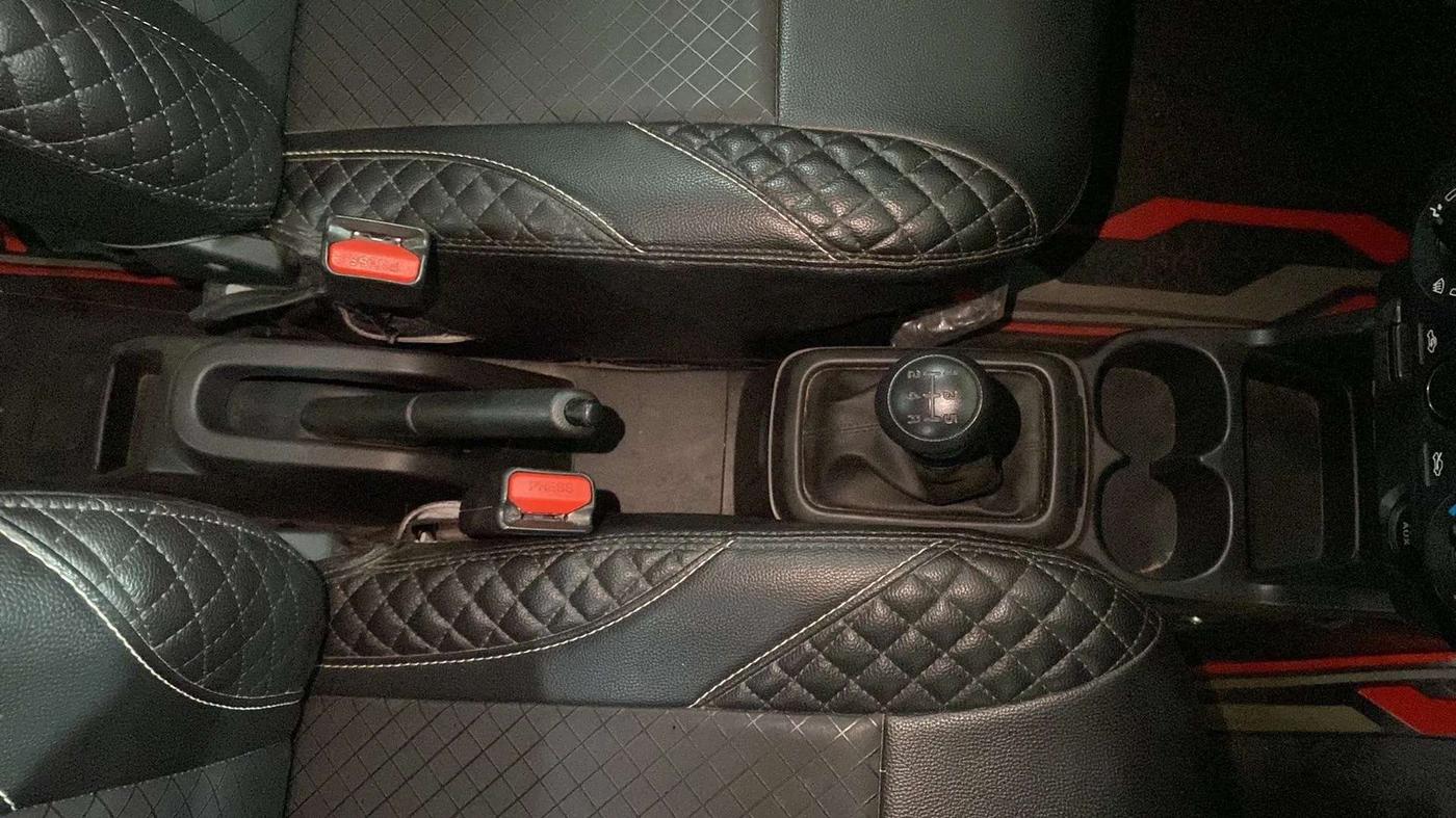 2022 Maruti S PRESSO VXI+, Petrol, Manual, 18,967 km, Gear Lever
