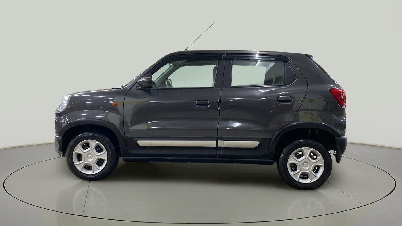 2022 Maruti S PRESSO VXI+, Petrol, Manual, 18,967 km, Left Side
