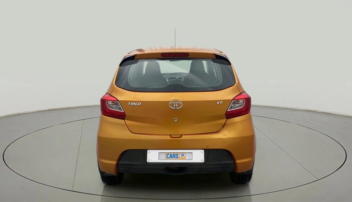 2016 Tata Tiago XT PETROL, Petrol, Manual, 43,624 km, Back/Rear