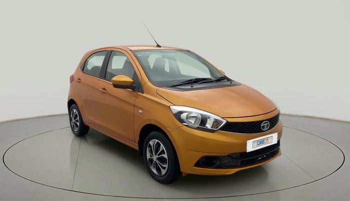 2016 Tata Tiago XT PETROL, Petrol, Manual, 43,624 km, SRP
