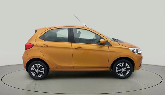 2016 Tata Tiago XT PETROL, Petrol, Manual, 43,624 km, Right Side View