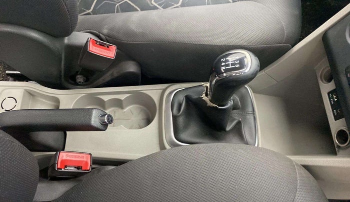 2016 Tata Tiago XT PETROL, Petrol, Manual, 43,624 km, Gear Lever
