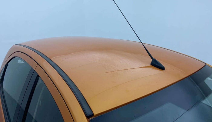 2016 Tata Tiago XT PETROL, Petrol, Manual, 43,624 km, Roof