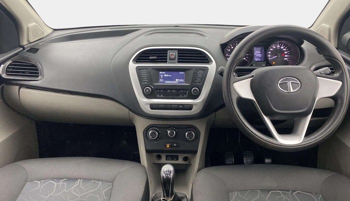 2016 Tata Tiago XT PETROL, Petrol, Manual, 43,624 km, Dashboard