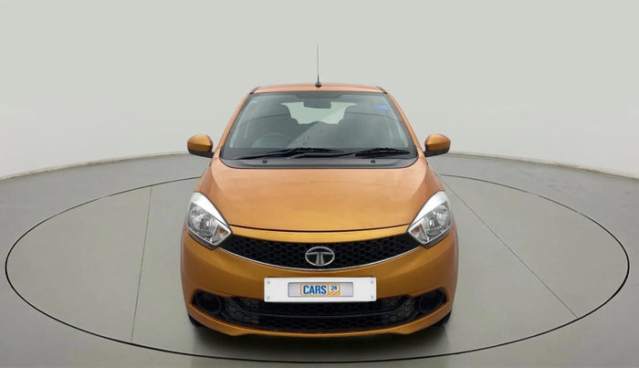 2016 Tata Tiago XT PETROL, Petrol, Manual, 43,624 km, Front