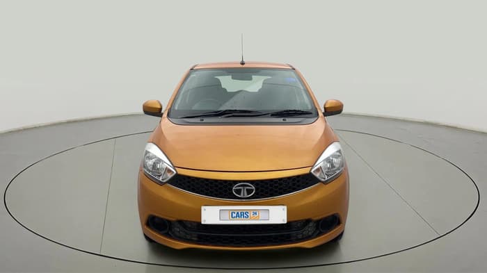 2016 Tata Tiago XT PETROL, Petrol, Manual, 43,624 km, Front