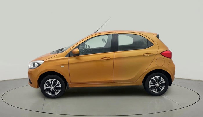 2016 Tata Tiago XT PETROL, Petrol, Manual, 43,624 km, Left Side