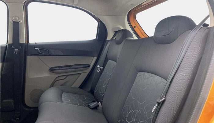 2016 Tata Tiago XT PETROL, Petrol, Manual, 43,624 km, Right Side Rear Door Cabin