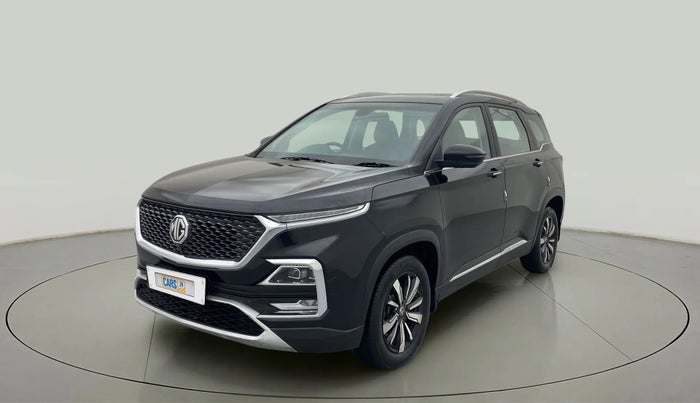 2019 MG HECTOR SHARP 1.5 DCT PETROL, Petrol, Automatic, 1,03,583 km, Left Front Diagonal